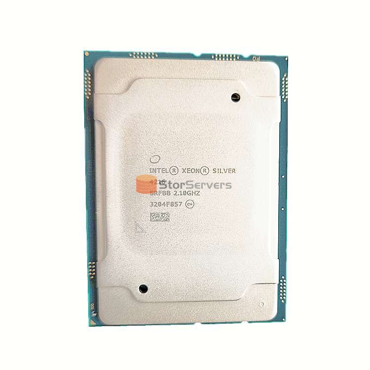 CPU Xeon Silver 4216 16 ליבות 32 חוטים FCLGA3647 שרת מעבד 2.1GHz