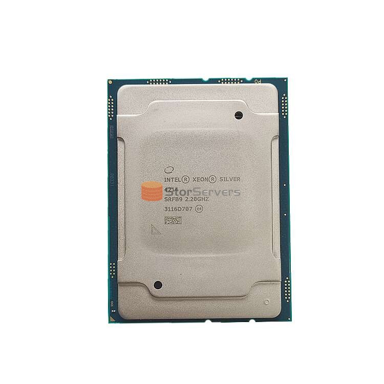 CPU Xeon Silver 4214 שרת 12 ליבות 24 חוטים 2.2GHz 16.5M מטמון