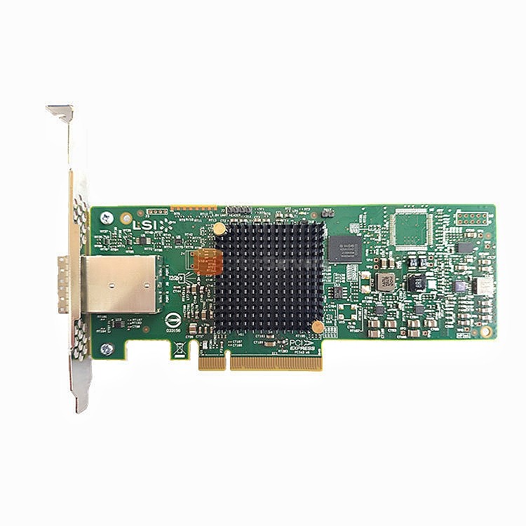 LSI 9300-8e for servers