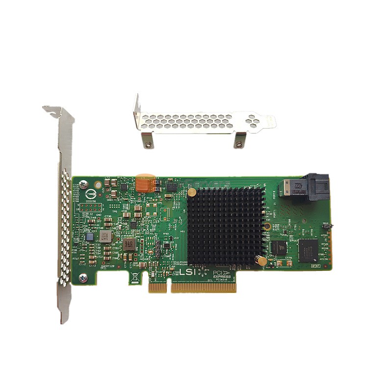 LSI 9311-4i for servers