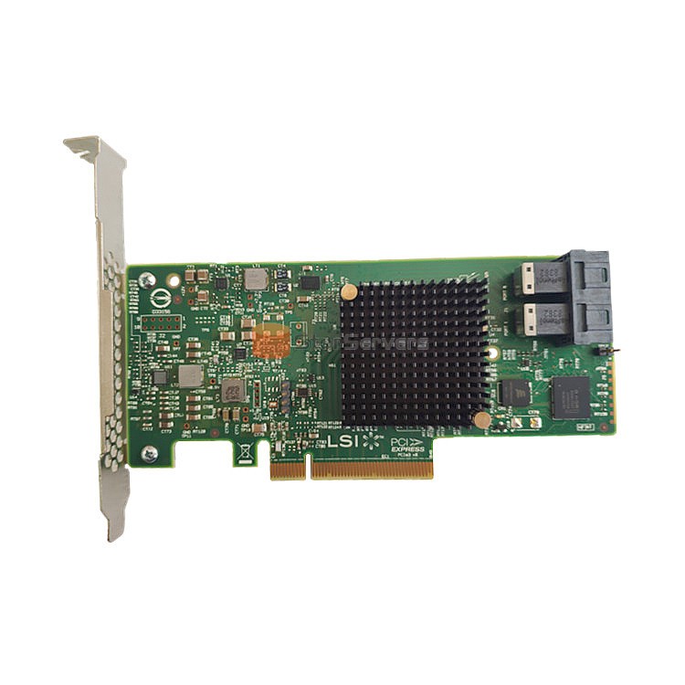 LSI 9311-8i HBA כרטיס 12GB/s sff8643 LSI SAS3008 sas controller Host Bus Adapter