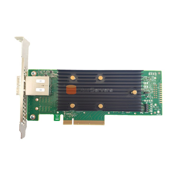 LSI 9400-8e 05-50013-01 SAS, SATA, NVMe(PCIE) HBAs sff8644 12gb/s