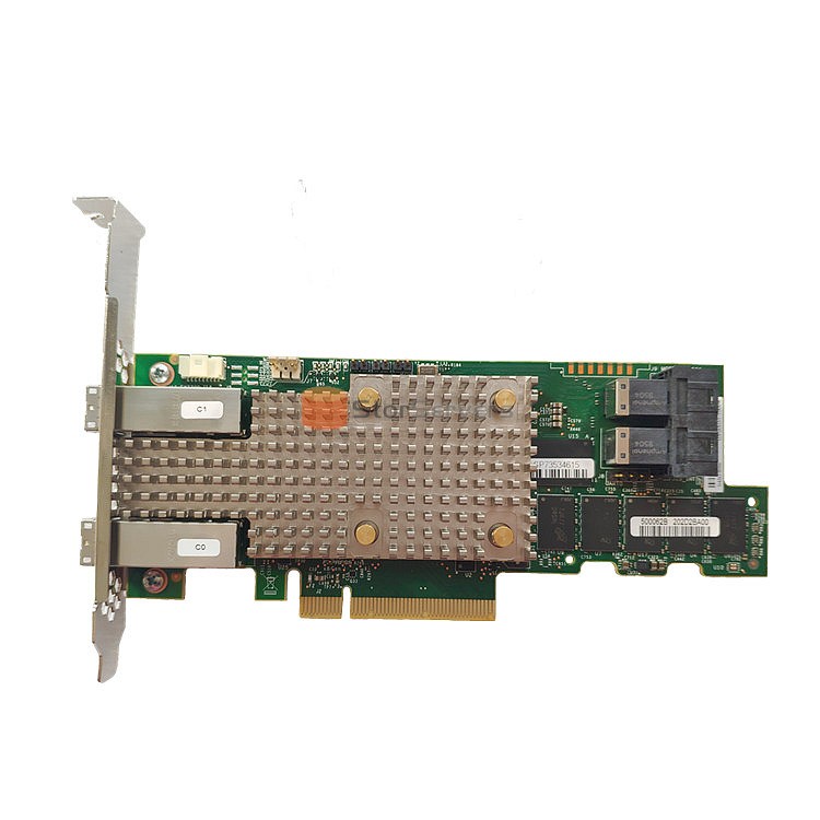 LSI 9480-8i8e 05-50031-00 megaraid SAS, SATA, NVMe PCIe RAID בקר מקורי 12gb/s