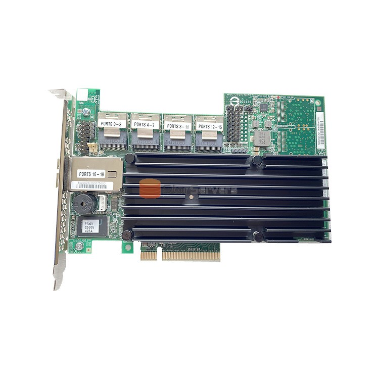 LSI SAS 9280-16i4e megaraid כרטיס מערך L5-25243-07 LSI00210 6gb/s