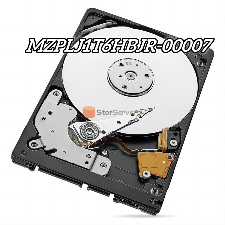 MZPLJ1T6HBJR-00007 כונן קשיח SSD בנפח 1.6 טרה-בתים SATA PCIe Gen4 x8