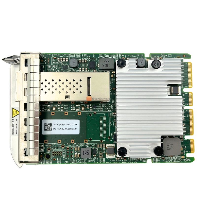 כרטיס רשת BCM957502-N150FGB COP3.0 PCIe 4.0 x8 50G Ethernet