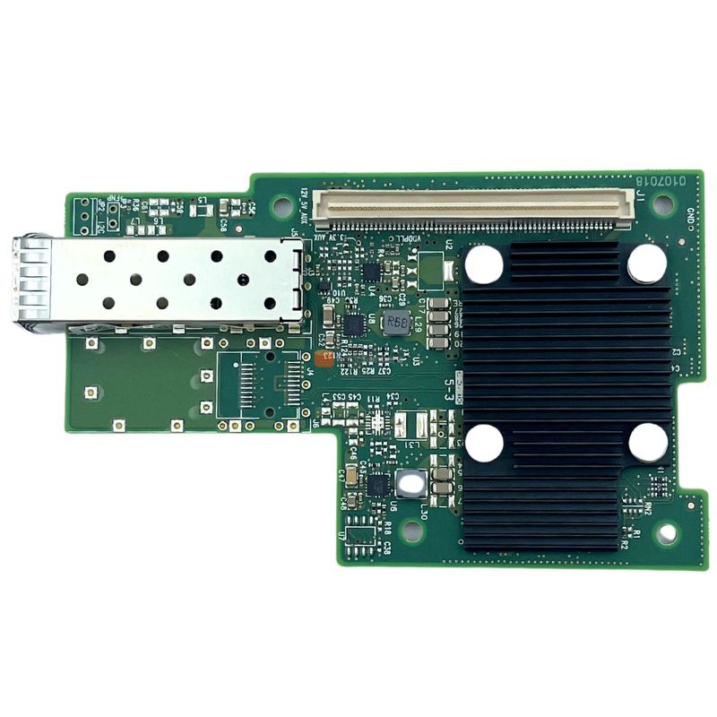 כרטיס רשת MCX4411A-ACAN-FB OCP2.0 PCIe 3.0 x8 עם יציאה אחת 25G SFP28 Ethernet