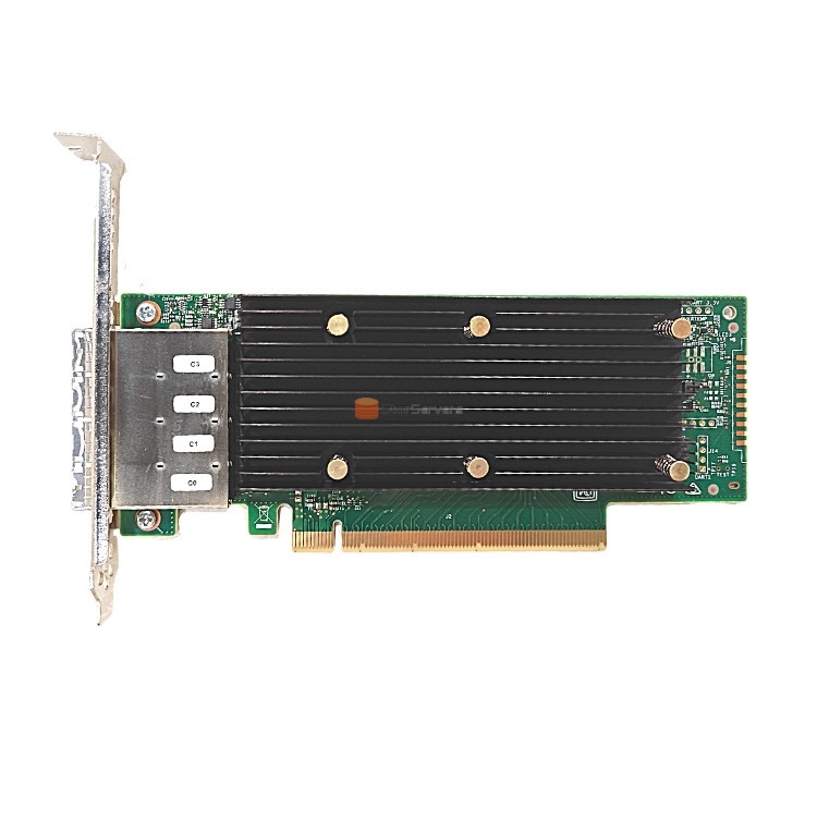 9405W-16e 05-50044-00 SFF-8644 מתאמים לאפיק מארח (HBA) מסוג SAS SATA NVMe במהירות 12 ג'יגה-סיביות לשנייה