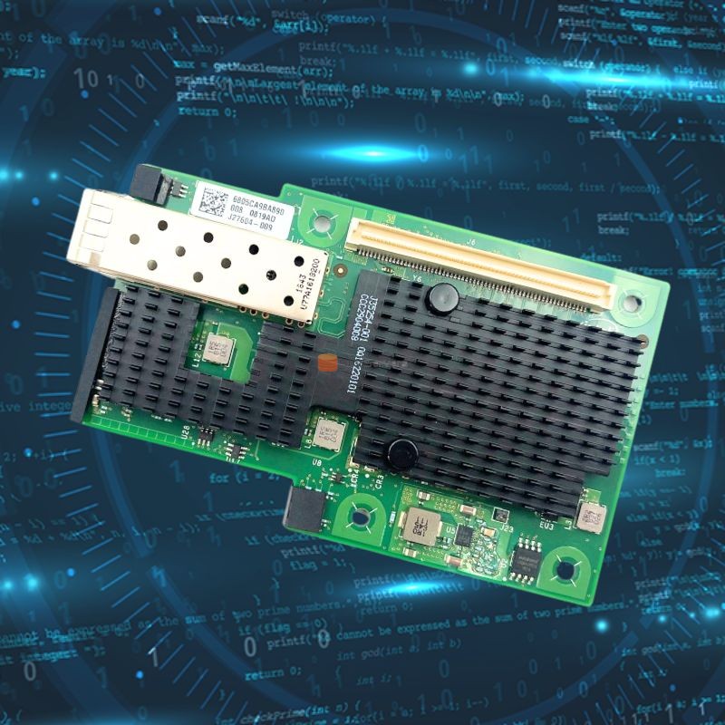 מתאם כרטיס רשת XXV710-DA1 OCP2.0 PCIe 3.0 x8 עם יציאה אחת, 25G SF Ethernet