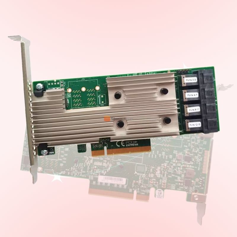 9305-16i 05-25703-00 כרטיס HBA בקר SFF8643 של 12GB/s מתאם אפיק מארח