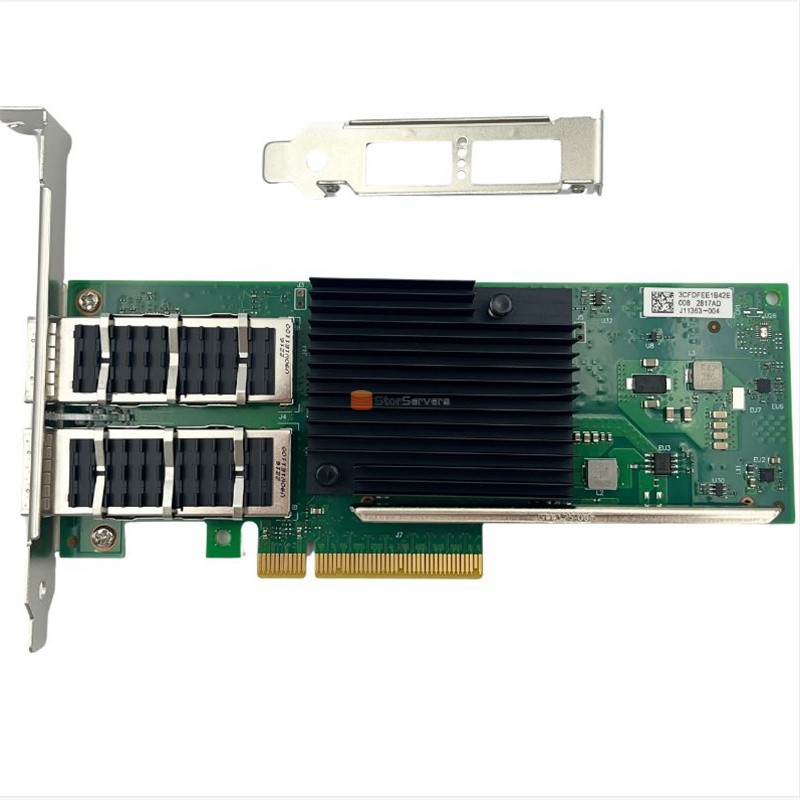 כרטיס רשת XL710-QDA2 PCIe 3.0 x8 2 יציאות 40G QSFP Ethernet