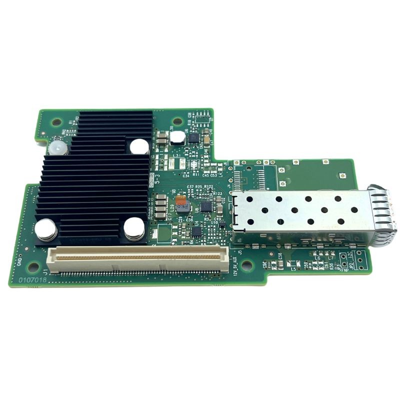 Network Adapter Card MCX4411D-ACAN-FB