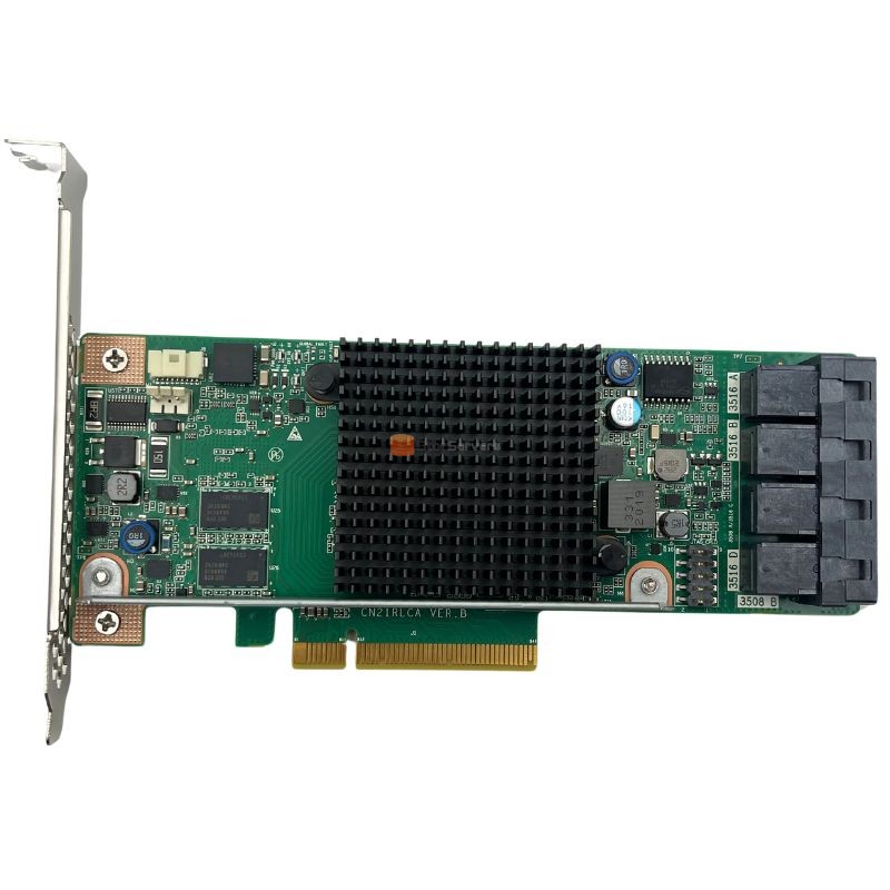 LSI 9460-16i מקורי huawie SP460C-M Megaraid SAS, כרטיס SATA NVMe PCIe RAID 12GB/s