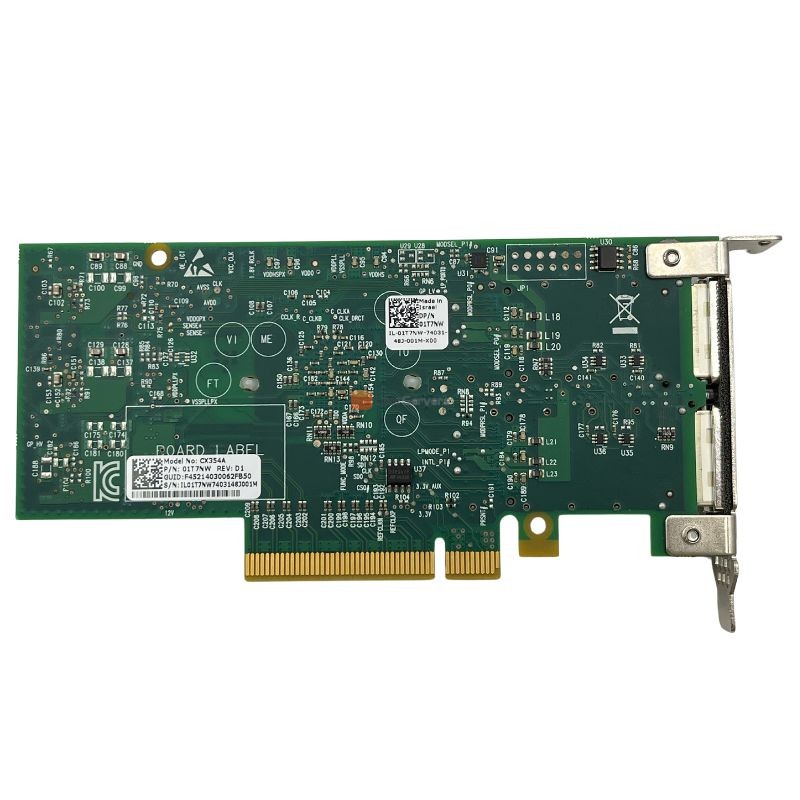 Network Card MCX354A-FCCT