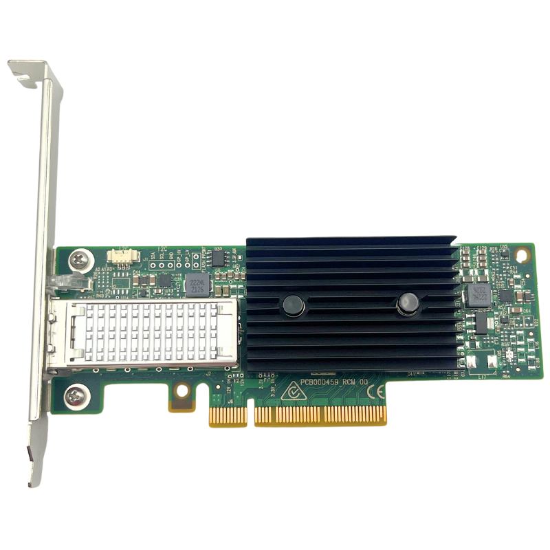 כרטיס ממשק רשת MCX353A-FCCT PCI Express 3.0x8 56Gb/s