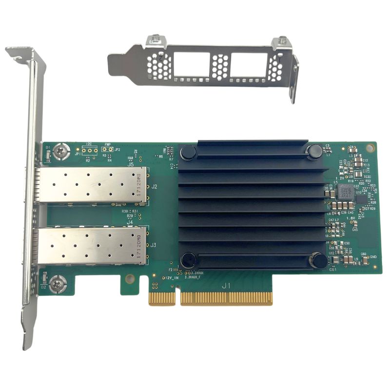 כרטיס ממשק רשת MCX512A-ACUT 10/25GbE SFP28 PCIe3.0 x8