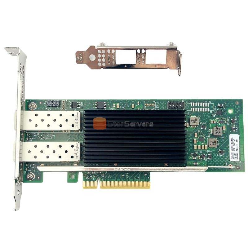 כרטיס ממשק רשת Ethernet E810-XXVDA2