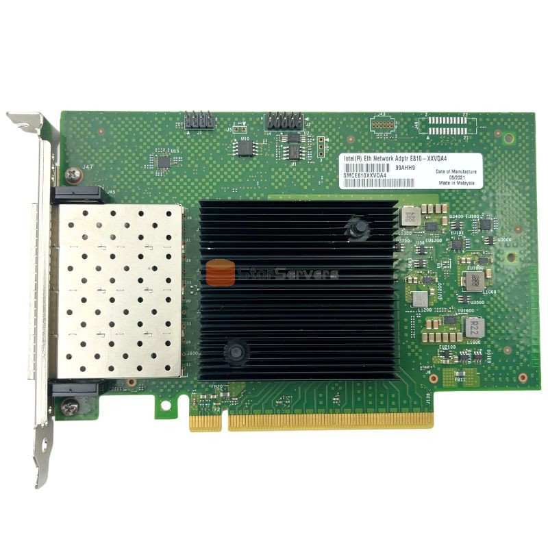 כרטיס ממשק רשת Ethernet E810-XXVDA4