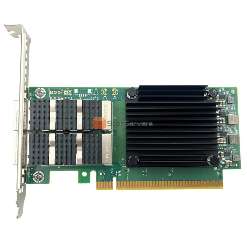 Mellanox MCX623106AE-CDAT 100GbE ConnectX-6 Dx Adapter Card