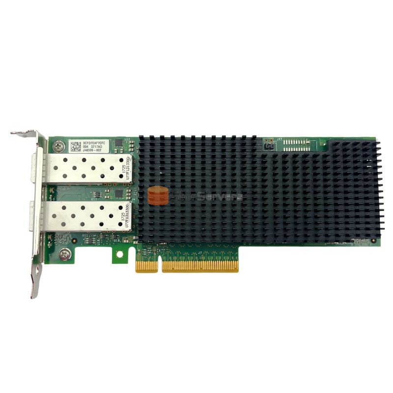 כרטיס ממשק רשת Ethernet XXV710-DA2 כרטיס מתאם 25GbE