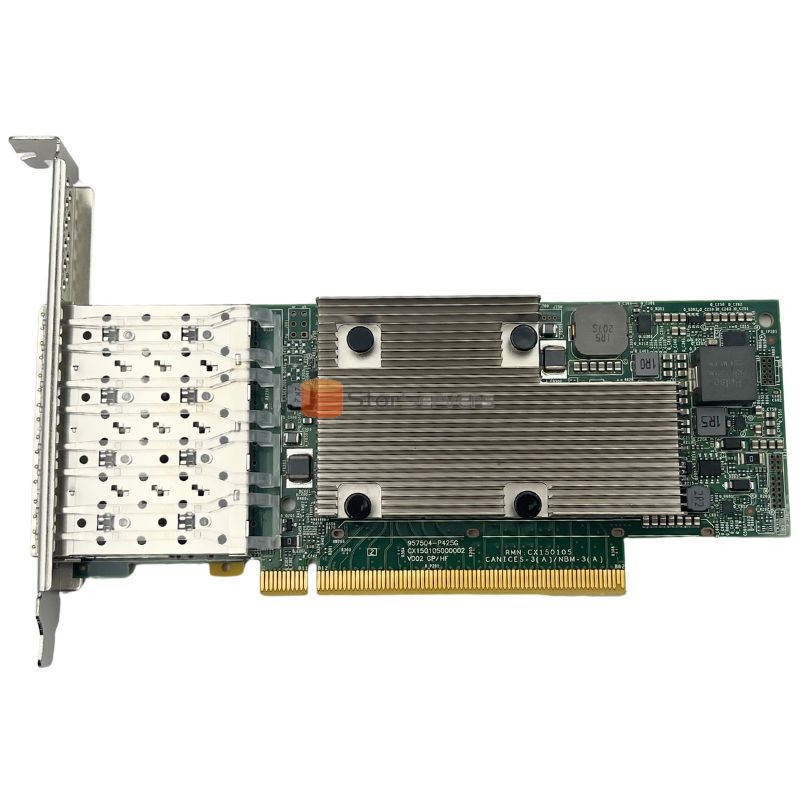 כרטיס ממשק רשת Ethernet BCM957504-P425G