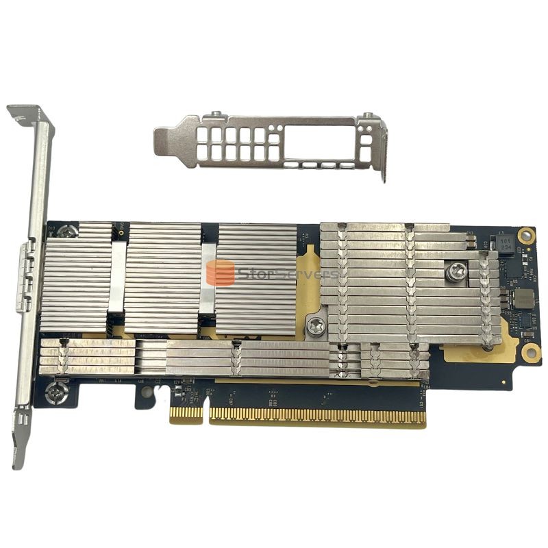 כרטיס ממשק רשת Ethernet MCX75310AAS-NEAT כרטיס מתאם 400GbE