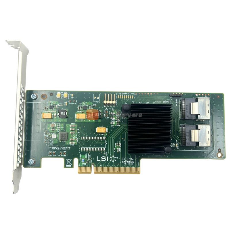 Original HBA card 9201-8I