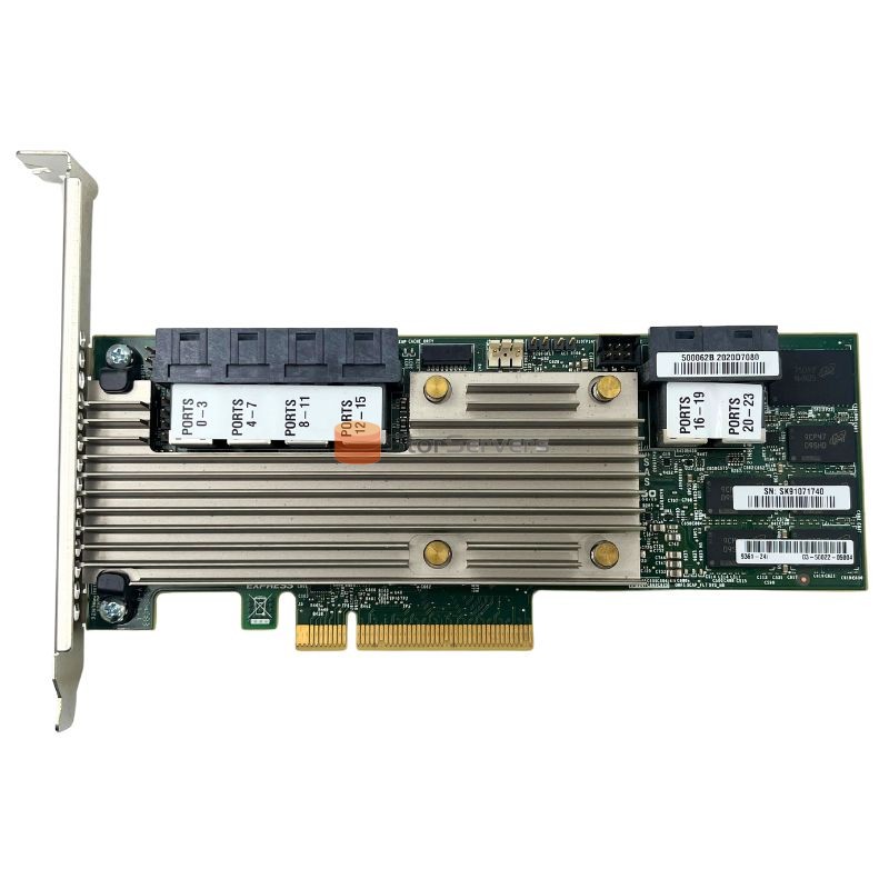 SAS SATA RAID controller  9361-24i 05-50022-00 12Gb/s