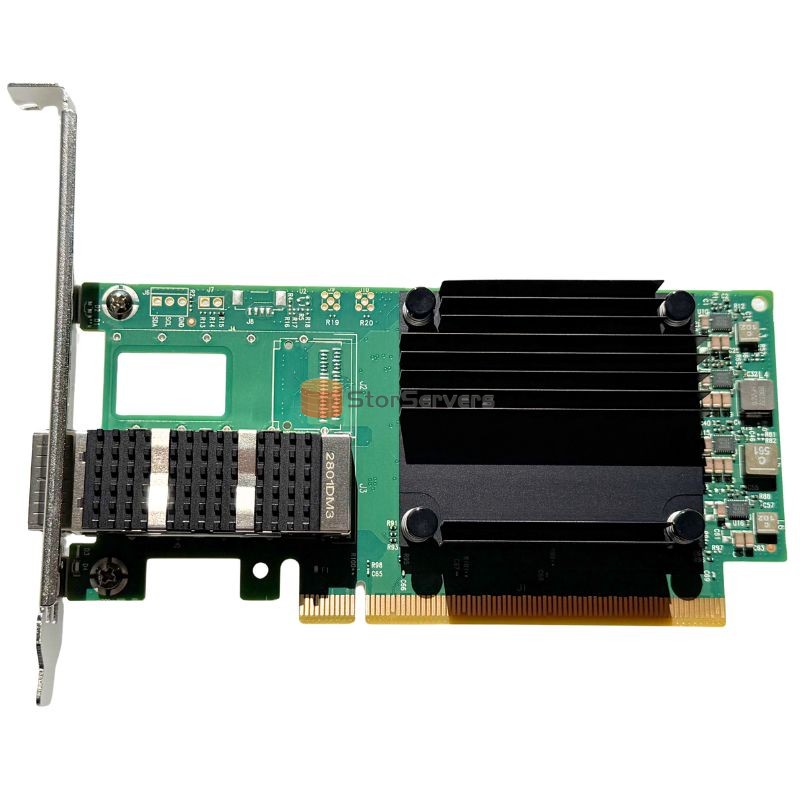 Ethernet Network Interface Card MCX623105AC-CDAT